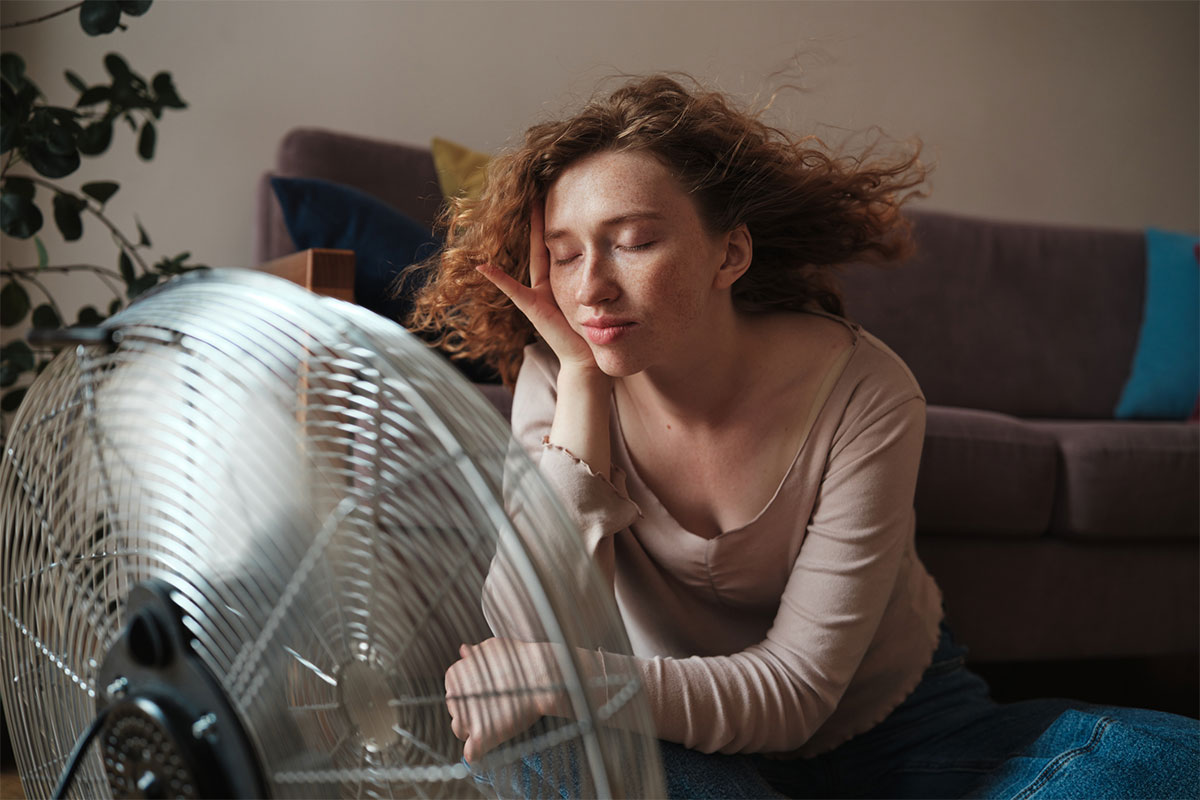 caldo-ventilatore