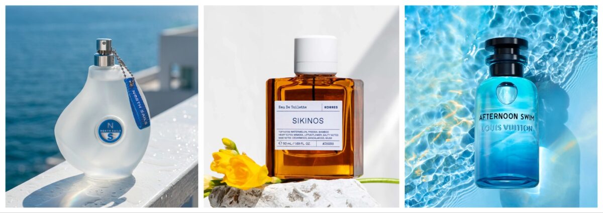 profumi acquatici freschi umidi donna uomo unisex eleganti nicchia low cost novita cover desktop