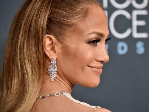 JLo – capelli