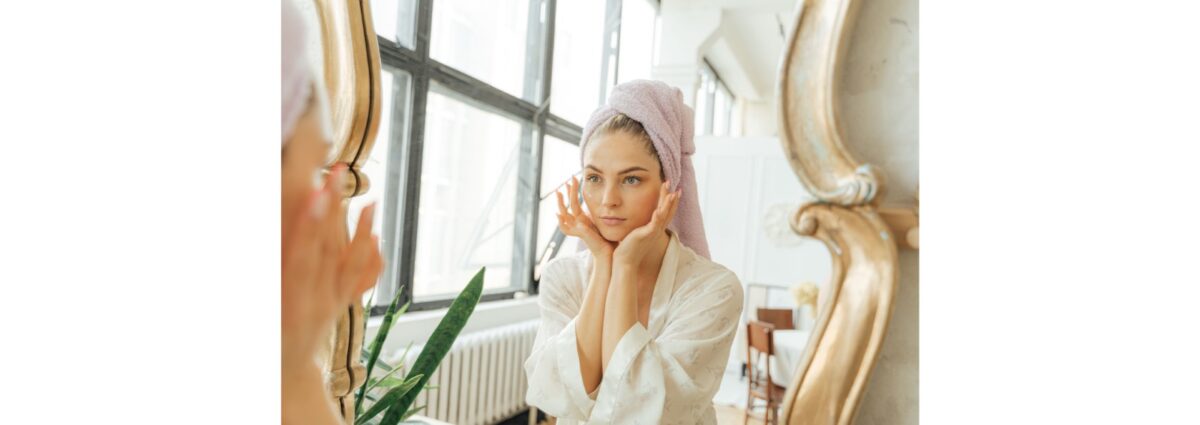 Skincare desktop