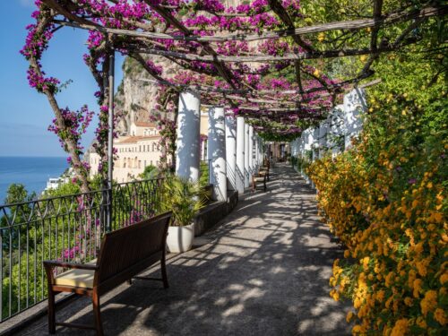 Anantara Convento di Amalfi Grand Hotel
