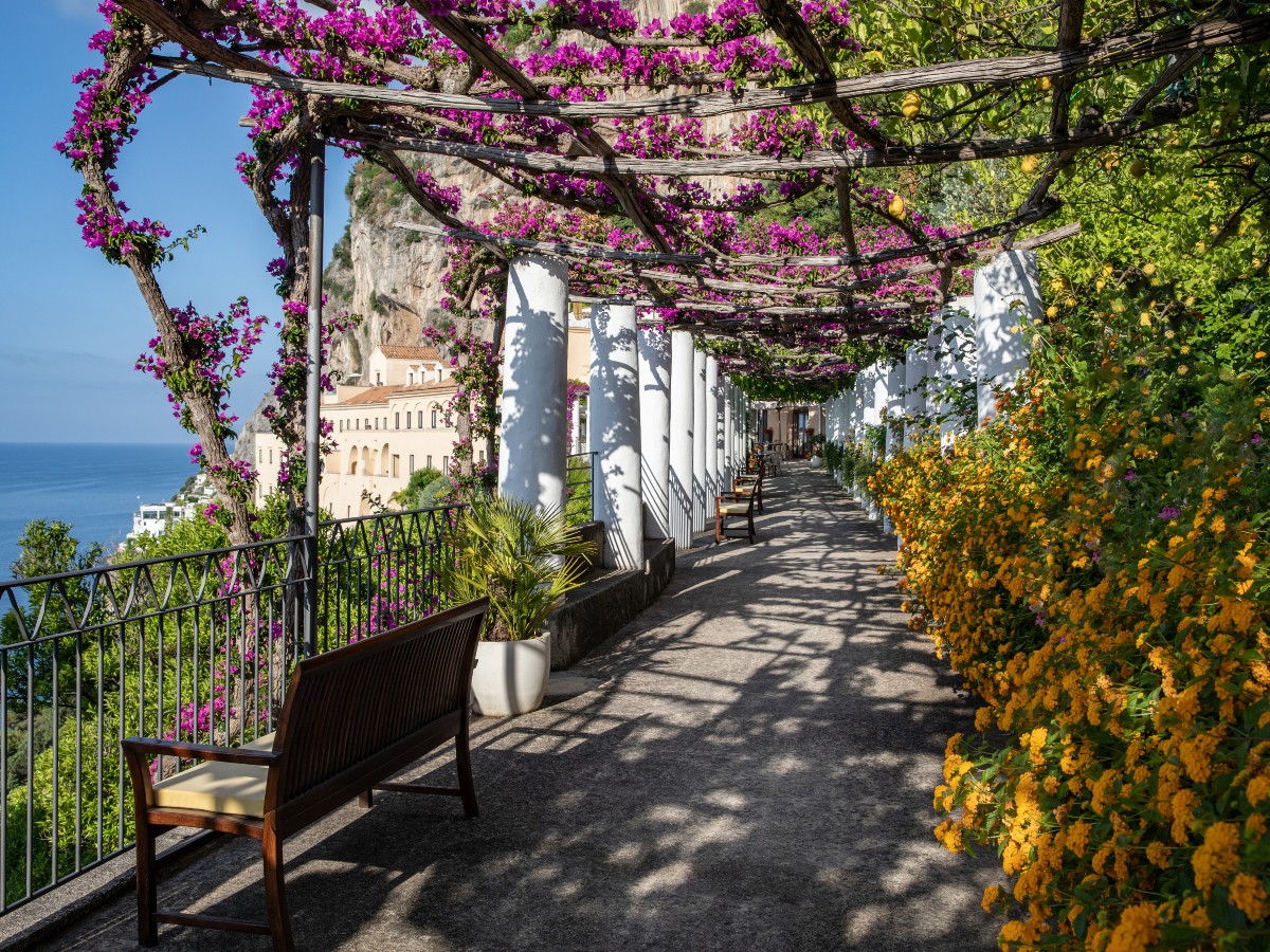 Anantara Convento di Amalfi Grand Hotel