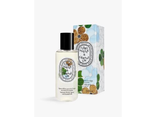 Citronella & Geranio di Diptyque