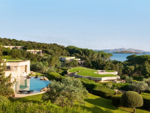 Hotel Pitrizza, Costa Smeralda