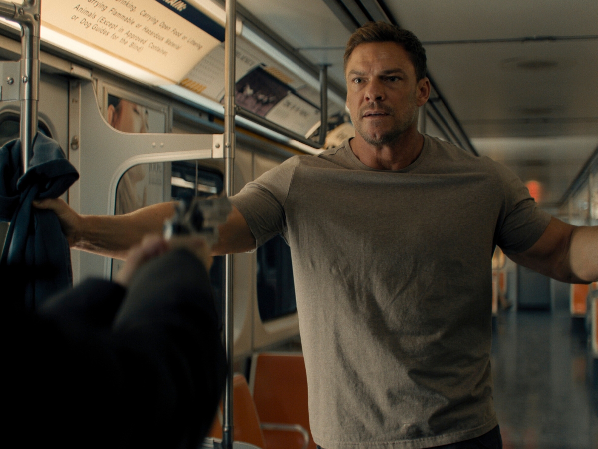 Reacher 4