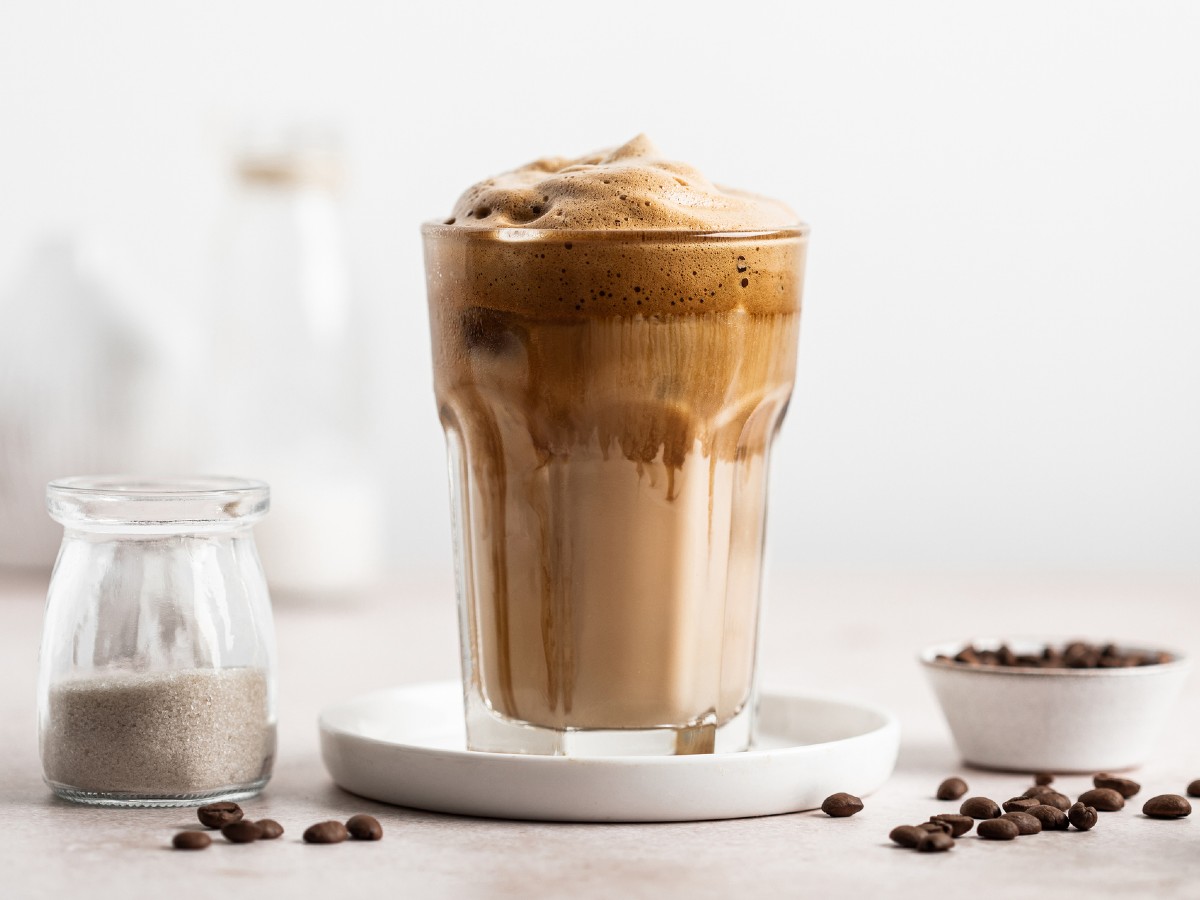 crema al caffè