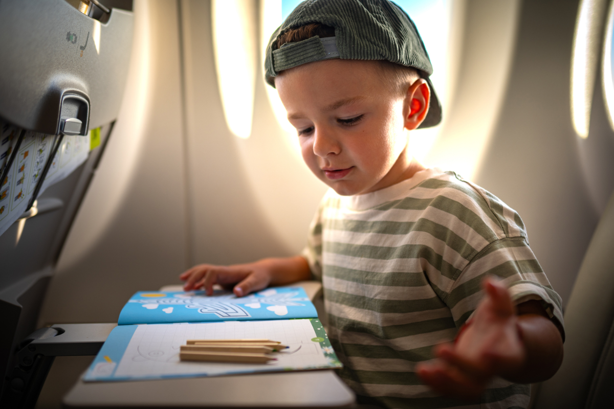 giochi bambini aereo