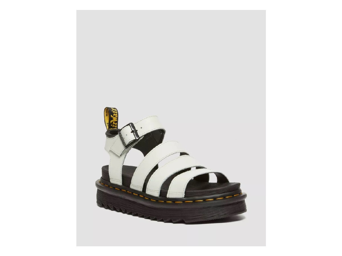 ok Dr. Martens_Sandali Blaire in pelle Athena con cinturino