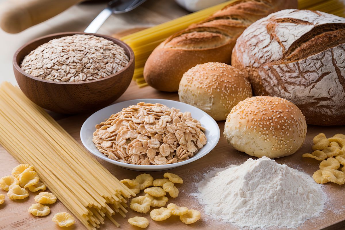 pane pasta e snack no rinunce