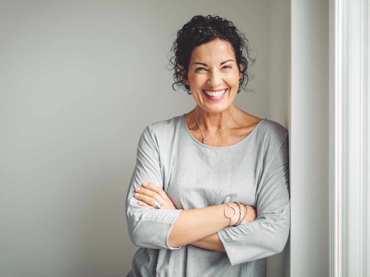 sorriso felicità