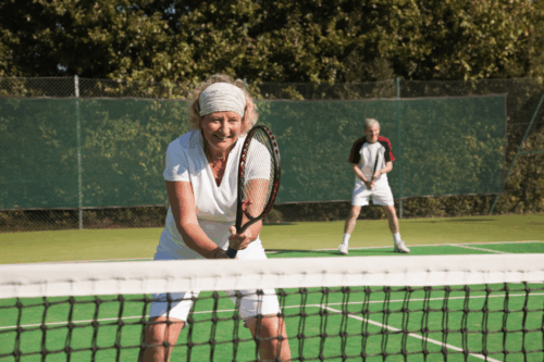 tennis sport