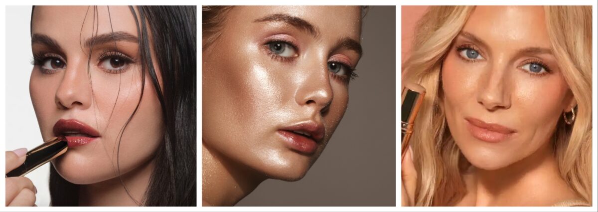 trucco pelle abbronzata come valorizzare abbronzatura make up estate cover desktop