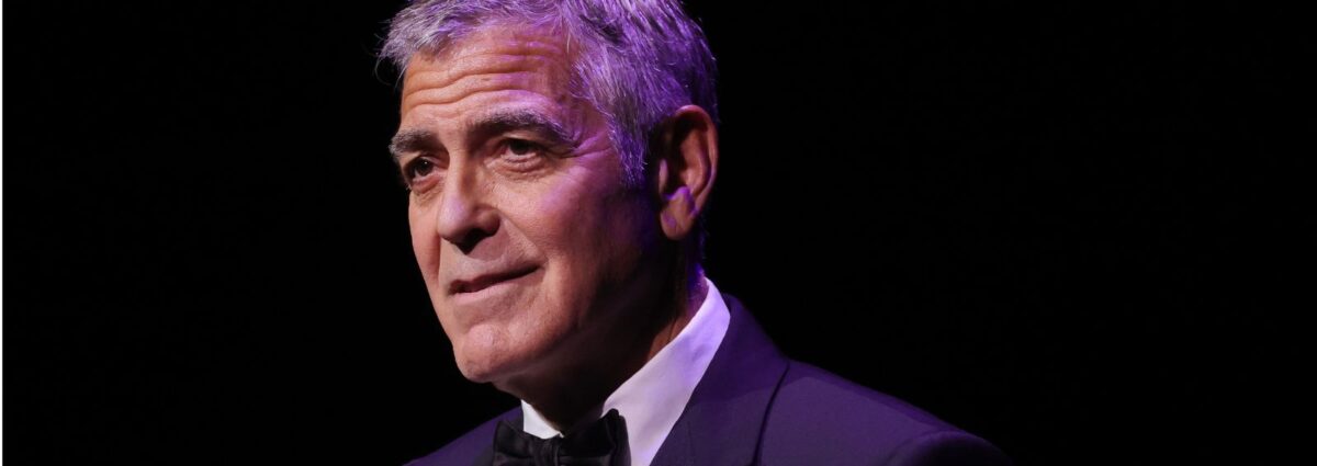george clooney dekstop