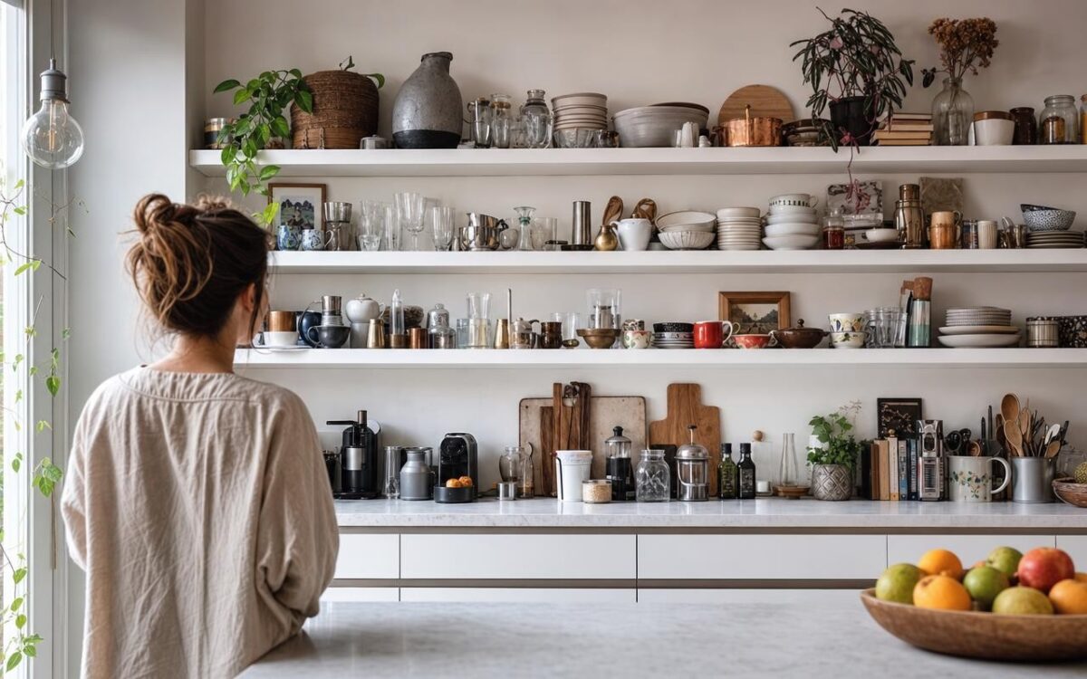 Arredamento: le ami su Instagram ma in casa sono un incubo, l’allarme degli esperti sul disordine visivo