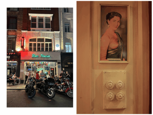 bar italia dishoom