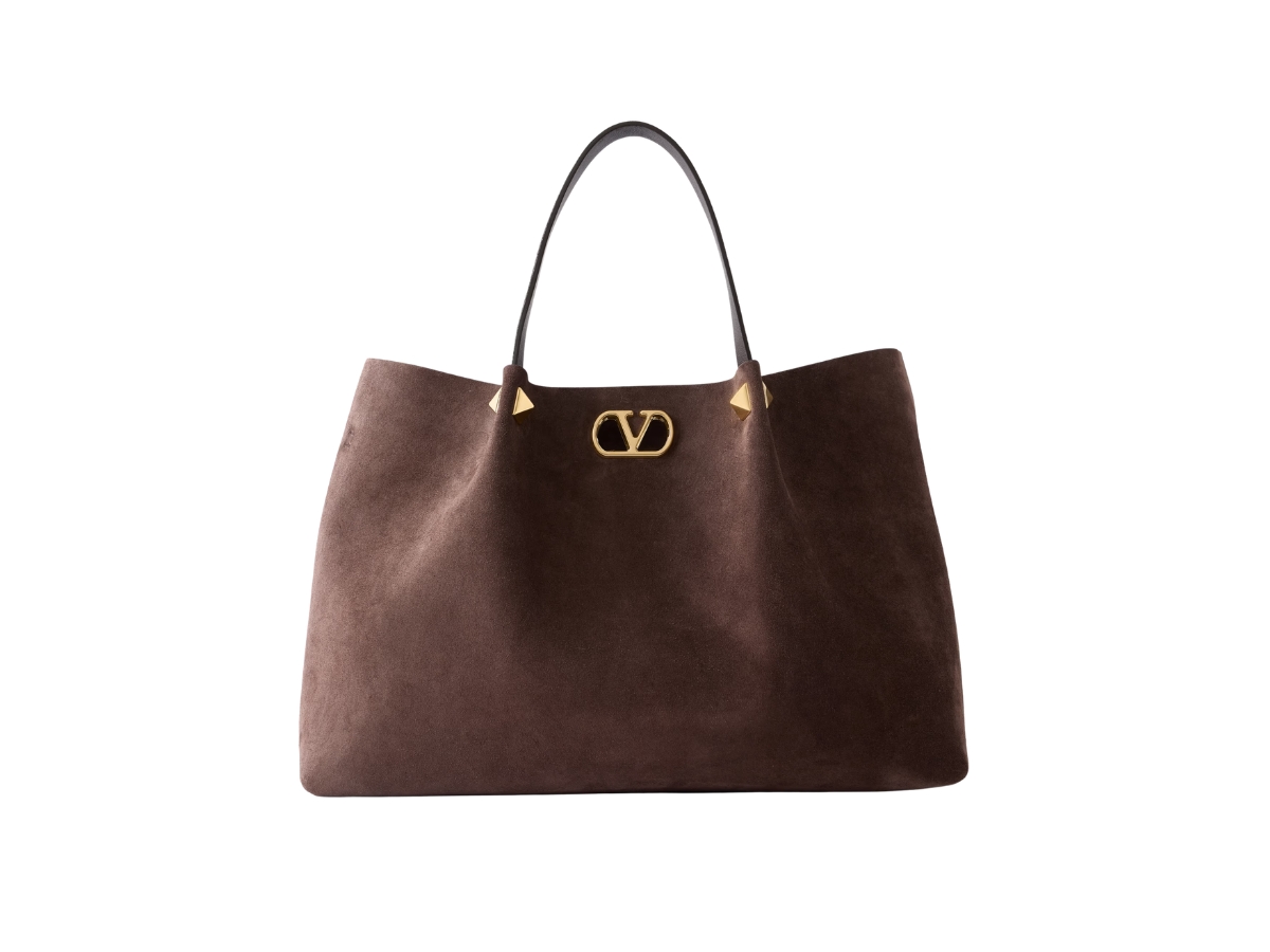 borsa tote valentino