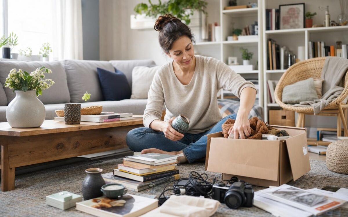 Disordine in casa: addio al caos con questo metodo da 5 minuti che tutti possono usare stasera