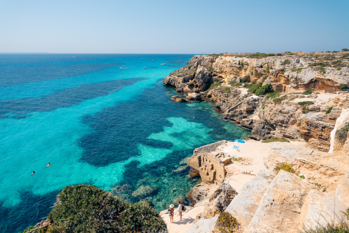 isola di favignana