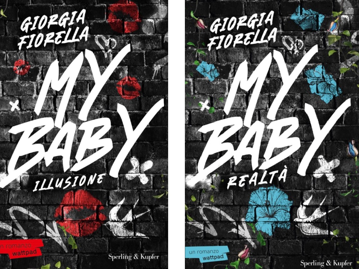 libro my baby