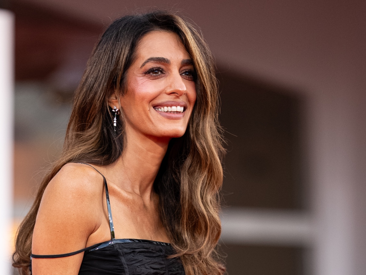 Amal clooney