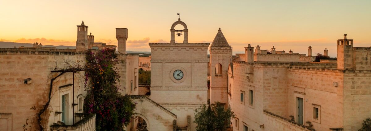 Borgo Egnazia hero