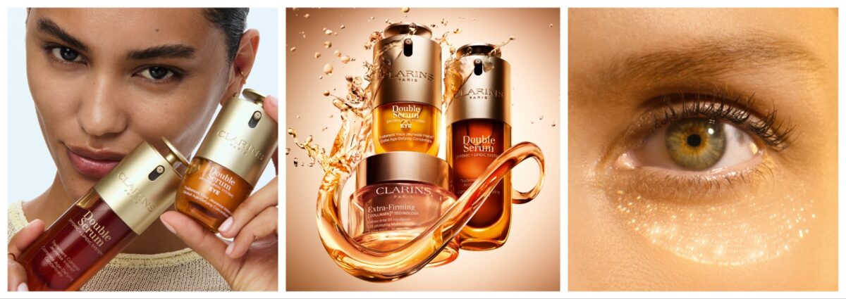 Clarins Longevity Double Serum Eye nuovo contorno occhi cover desktop 2