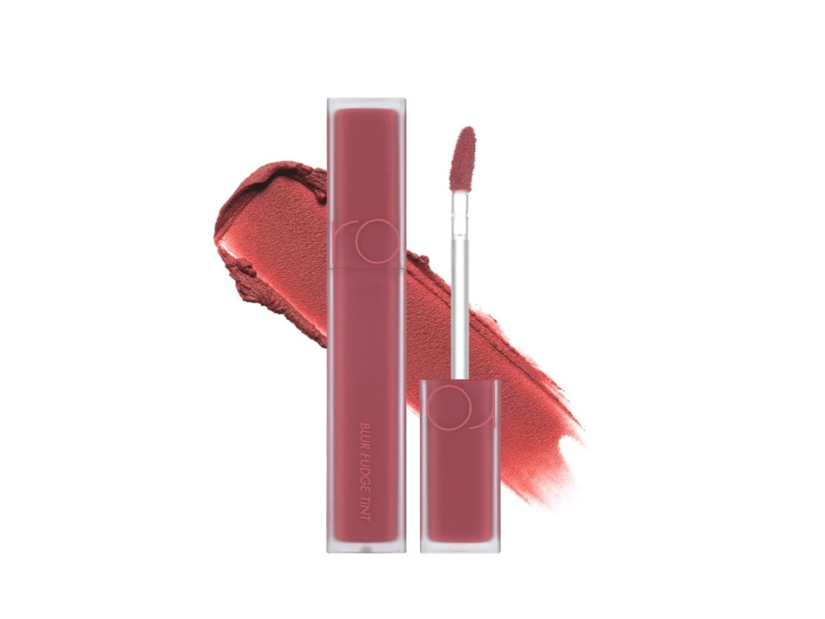 Labbra Blurred Rose tendenza make up bocca sfumata rosa rossetto prodotti 03