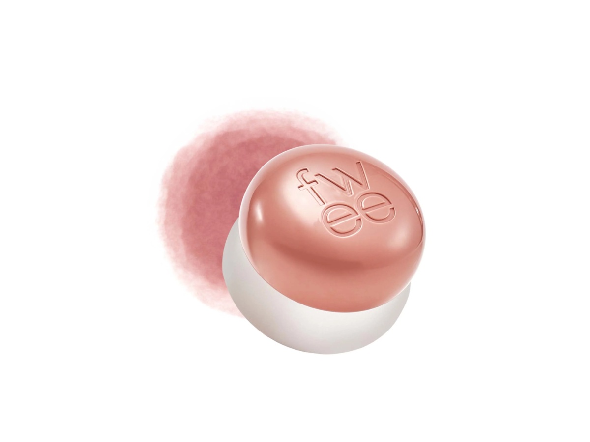 Labbra Blurred Rose tendenza make up bocca sfumata rosa rossetto prodotti 04