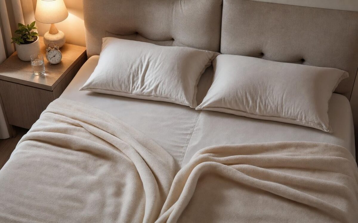 Fianco sinistro o destro: l’errore che molti fanno a letto e che può rovinare il sonno e la digestione