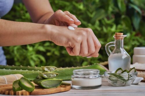 gel Aloe