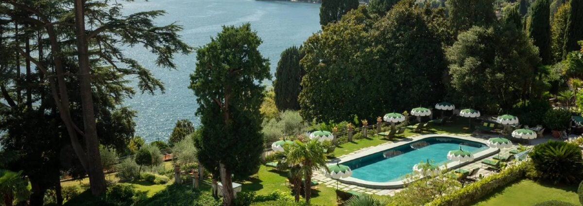 hotel passalacqua hero