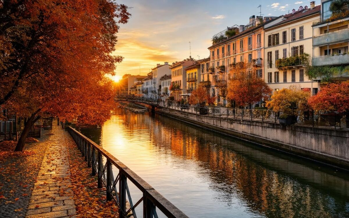 milano autunno