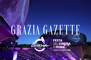 Grazia Gazette Roma