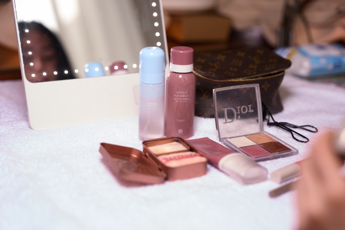Dior make up ss27