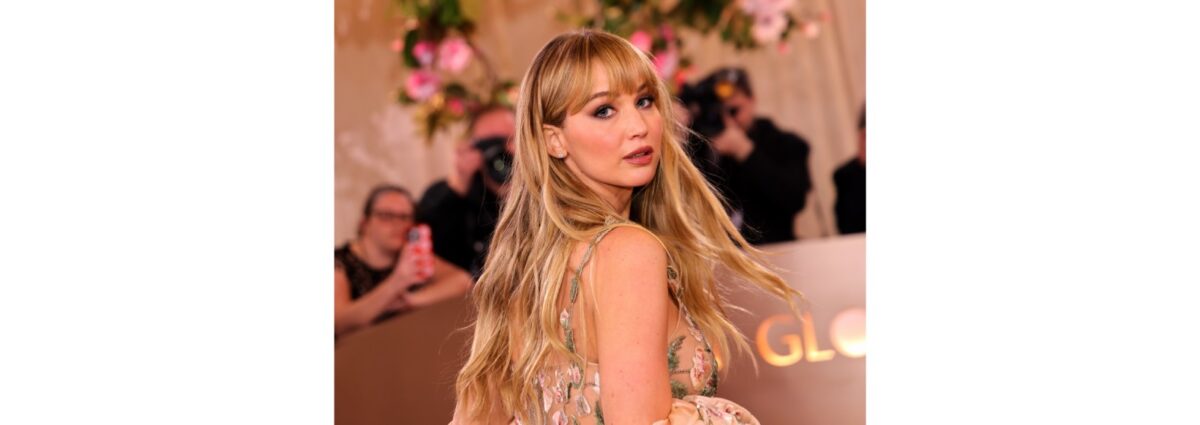 Jennifer Lawrence - mes
