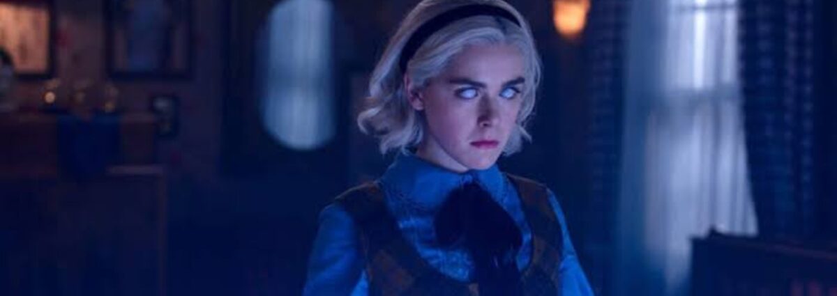 Le terrificanti avventure di Sabrina hero