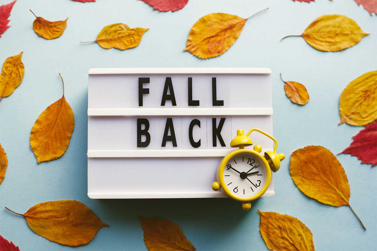 cambio ora autunno
