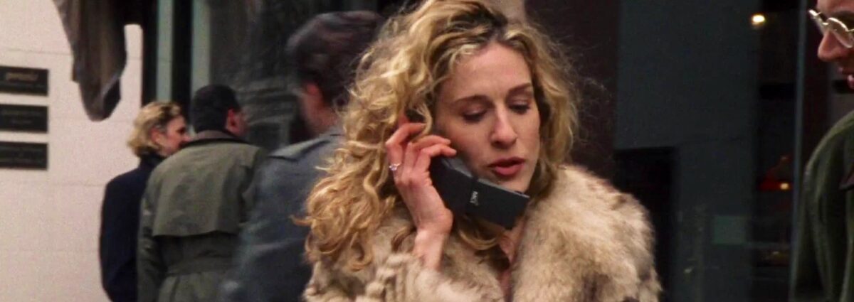carrie bradshaw hero