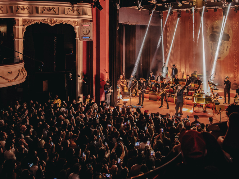Cremonini Londra 1