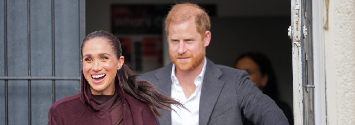 harry meghan hero
