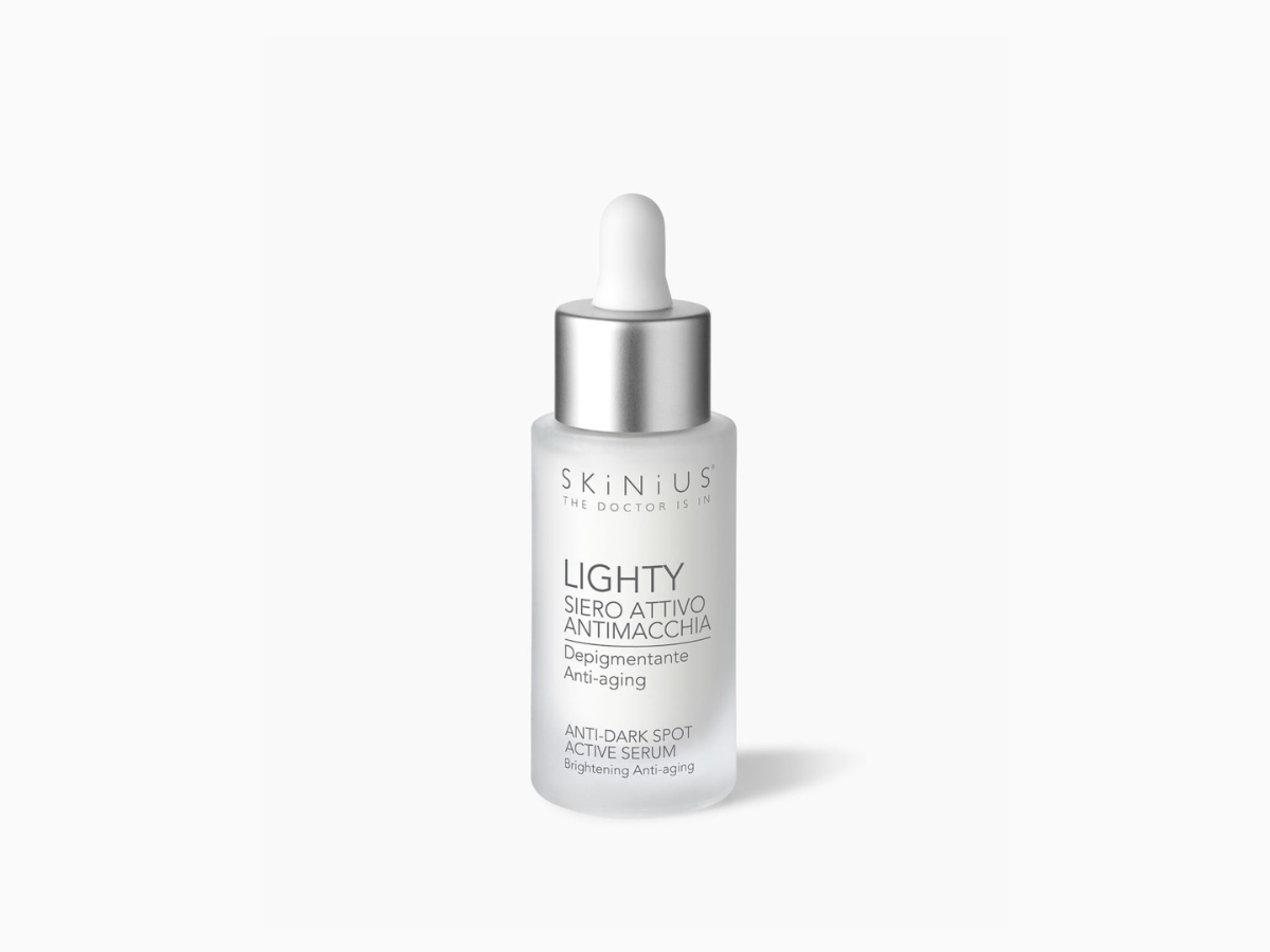 macchie viso skincare anti-macchia schiarente siero crema peeling esfoliante melasma 17