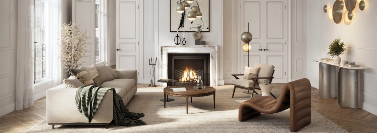 salotte divano living room hero
