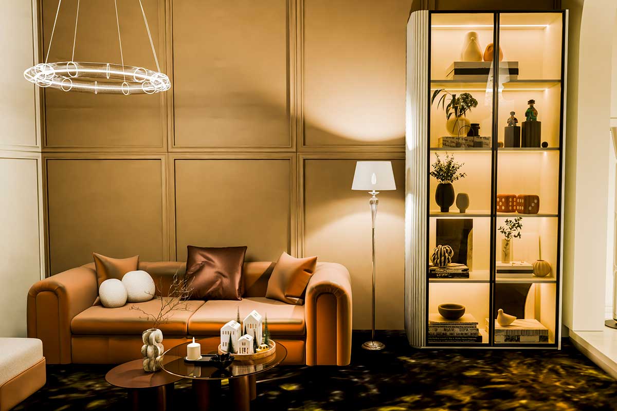 salotto-illuimnato-design