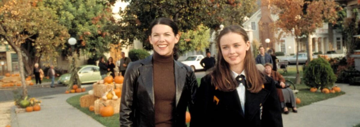 una mamma per amica gilmore girls 2
