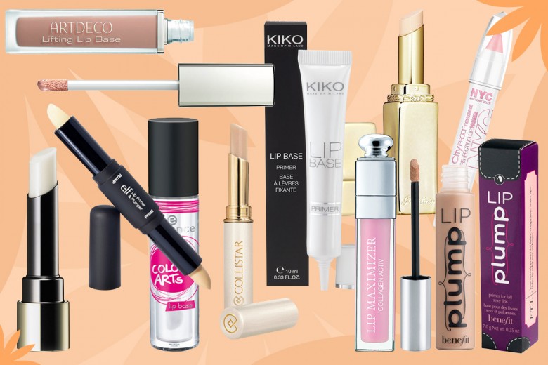 Primer labbra: i migliori selezionati da Grazia.it