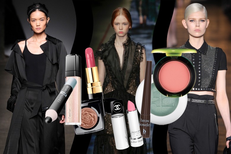 Abiti dark: il trucco ideale da abbinare